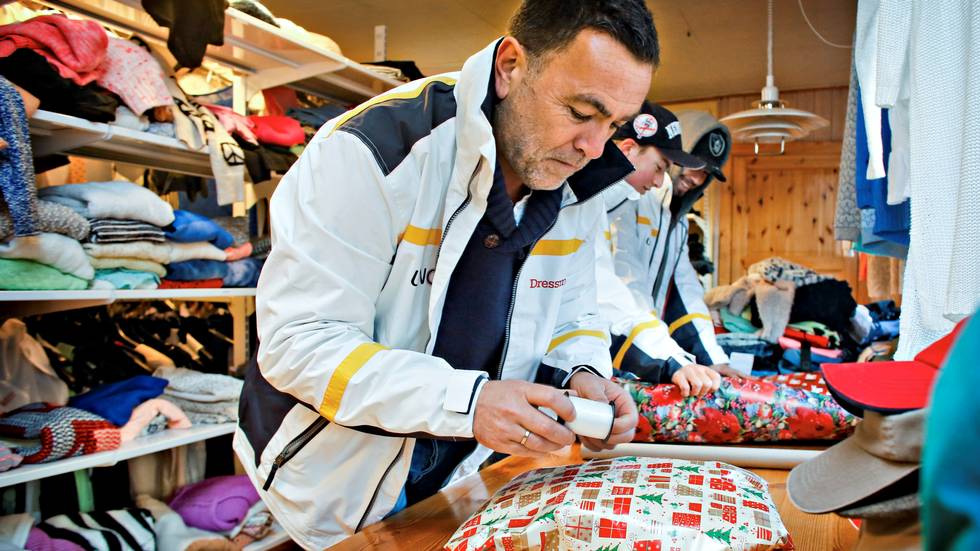 Barnevernsbarnas «kule onkel» Eivin Sundal